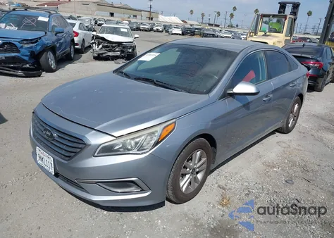 2017 Hyundai Sonata from USA, damaged, VIN 5NPE24AF8HH586021
